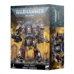 Knight Dominus Imperial Knights Warhammer 40 000